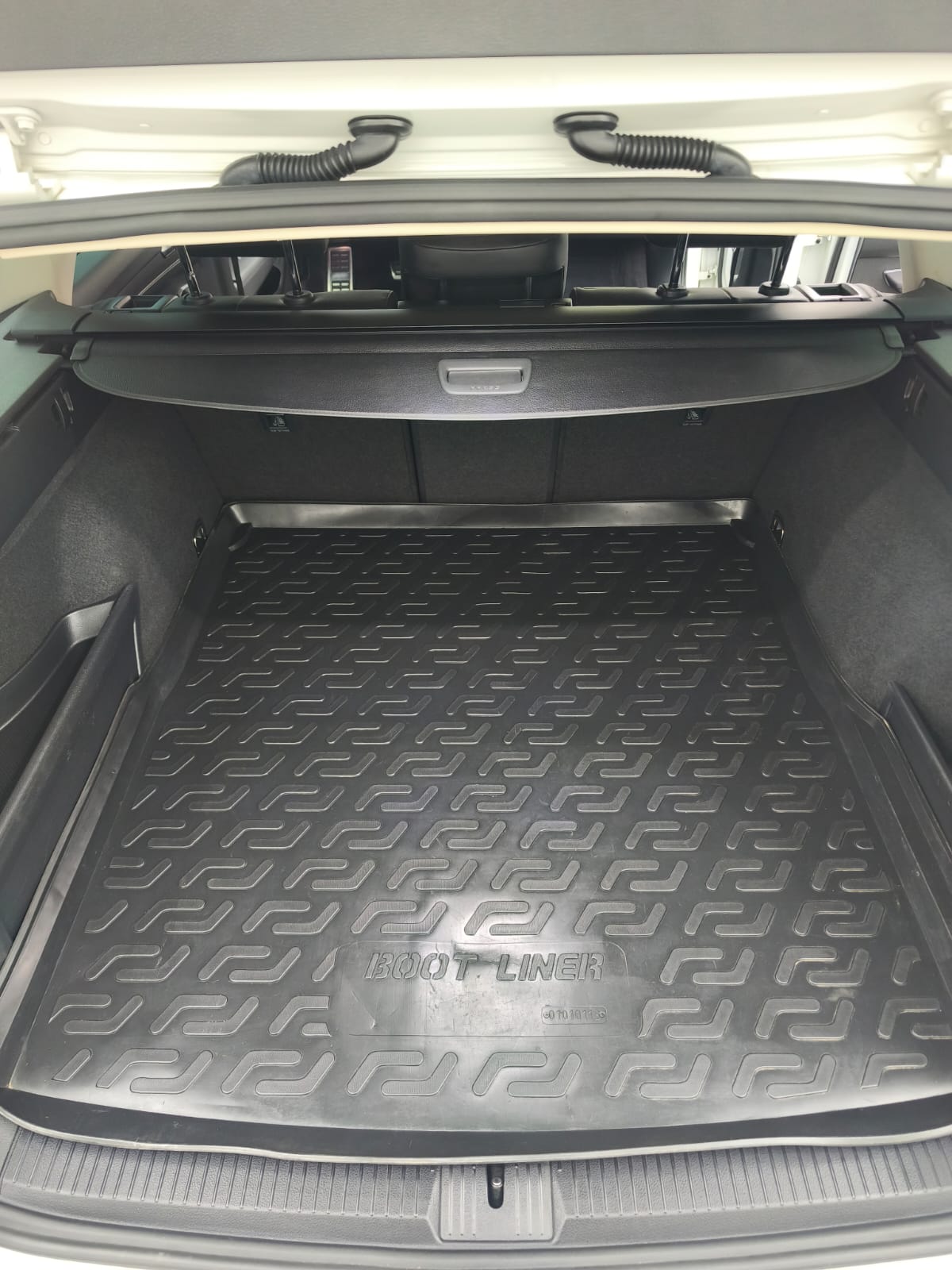 Zavazadlový prostor